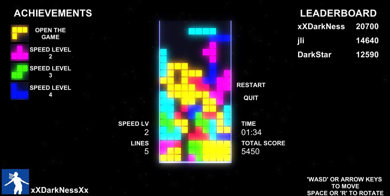 Block Fall Simulator 2019 screenshot 6