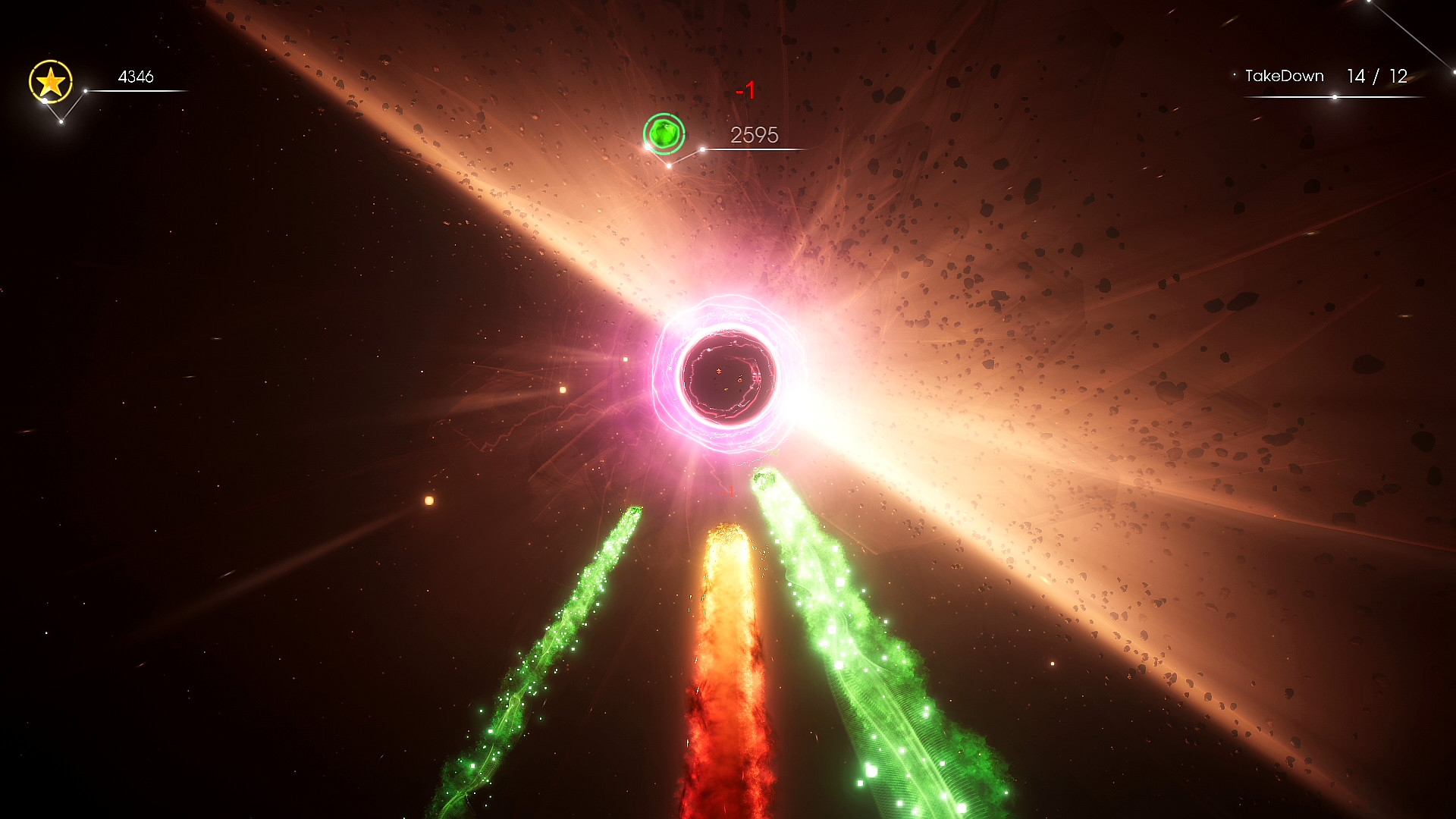 Meteora screenshot 6