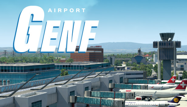 X-Plane 11 - Add-on: Aerosoft - Airport Genf on Steam