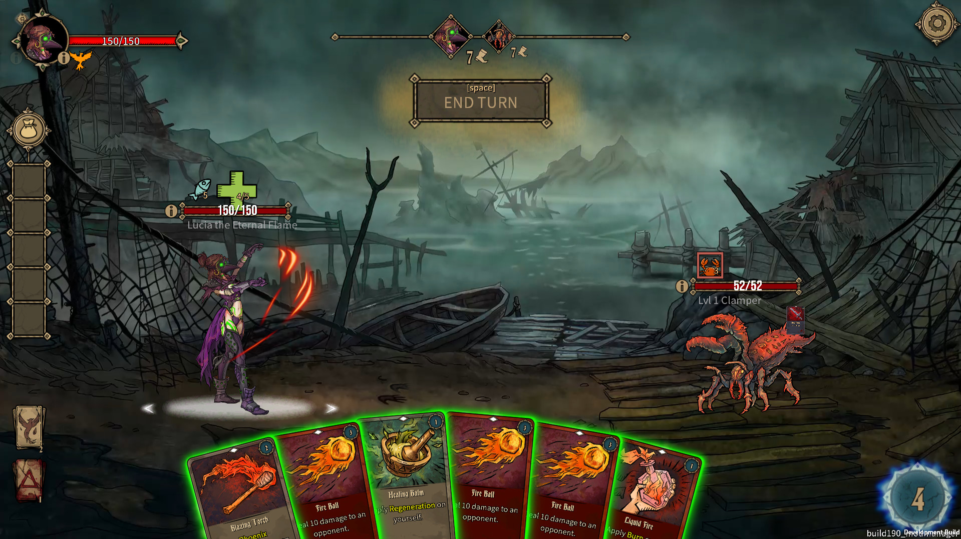 Deck of Ashes - Skin pack screenshot 1