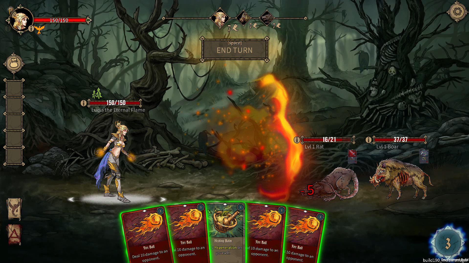 Deck of Ashes - Skin pack screenshot 4