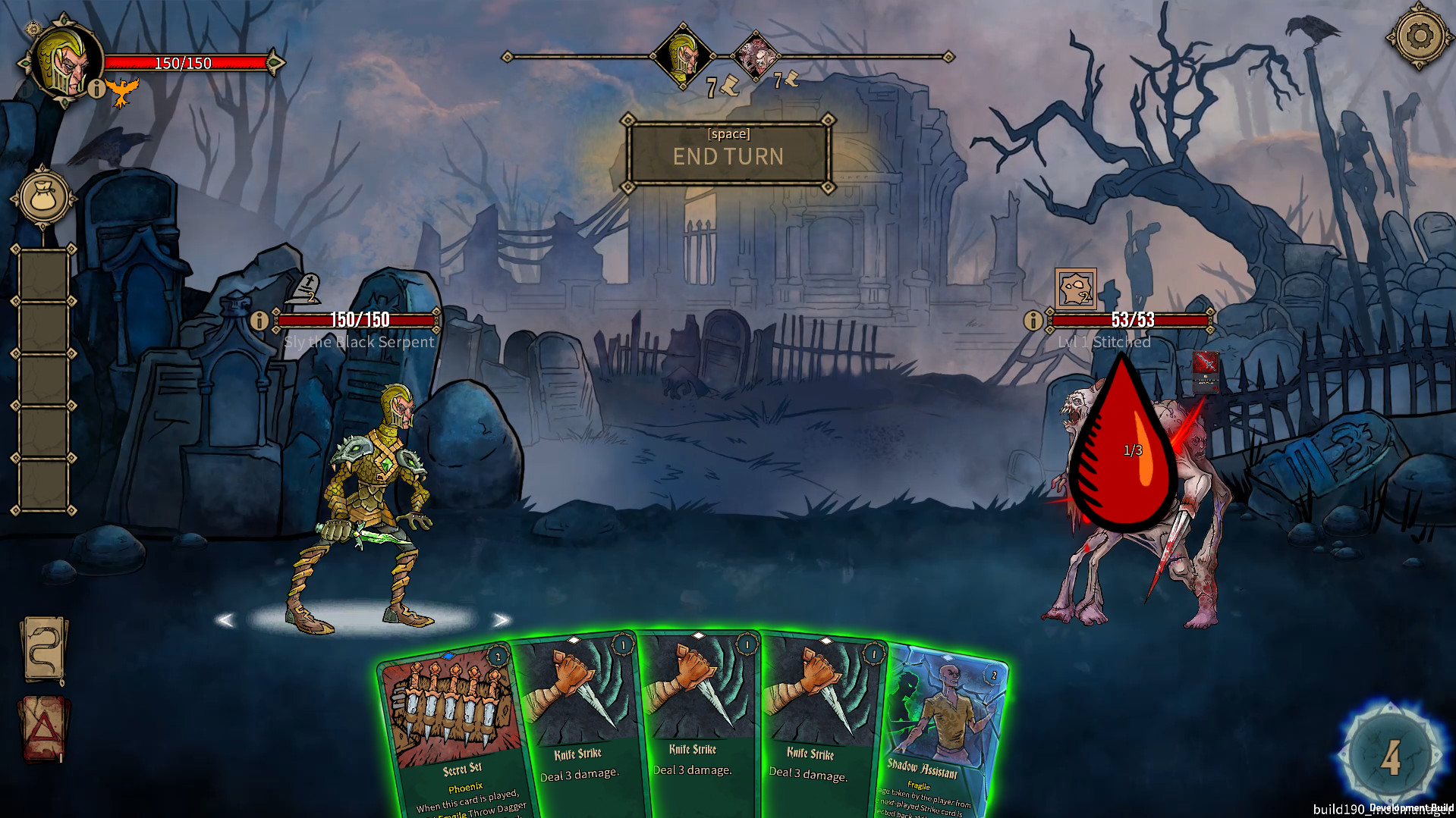 Deck of Ashes - Skin pack screenshot 7