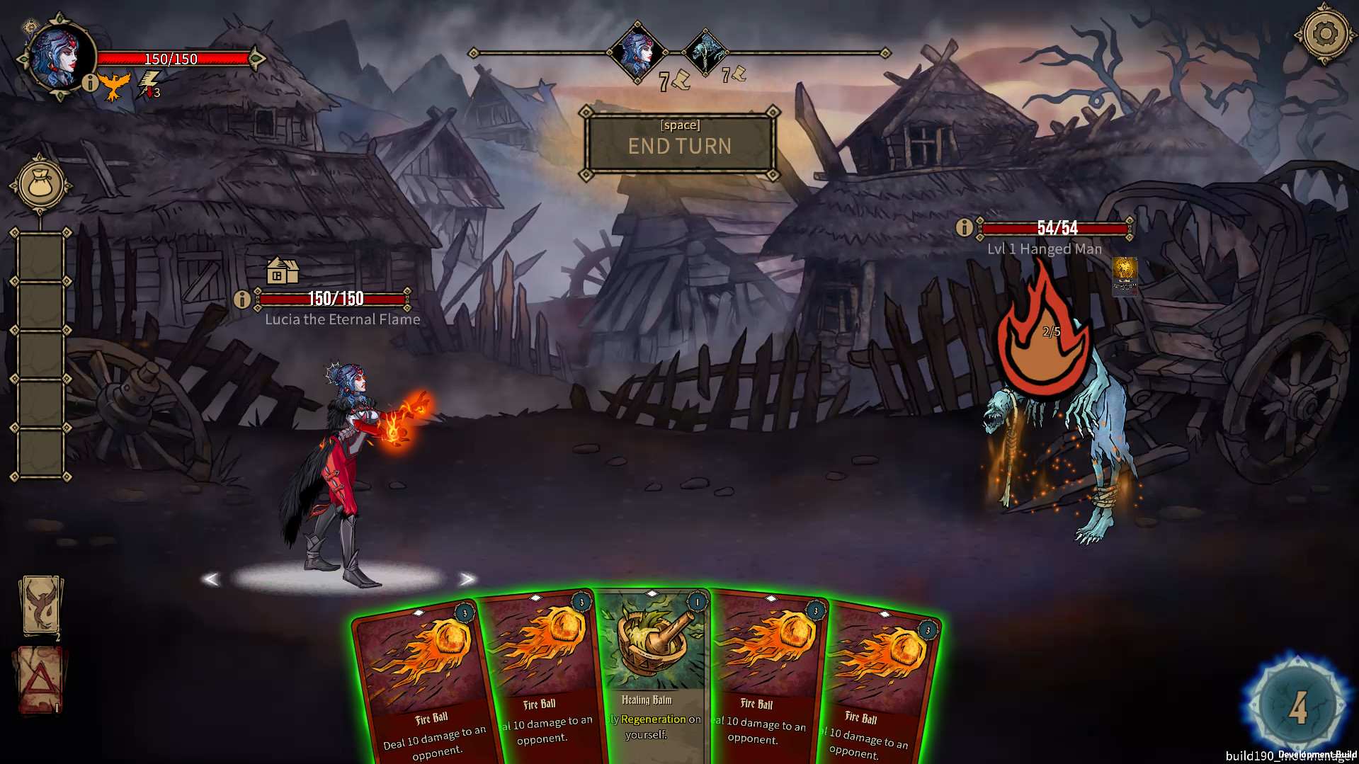 Deck of Ashes - Skin pack screenshot 3