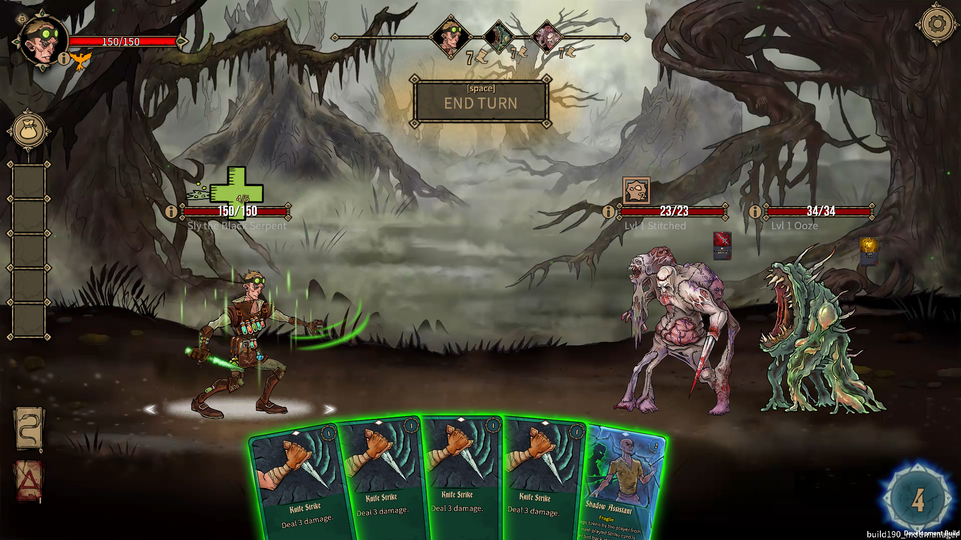 Deck of Ashes - Skin pack screenshot 6
