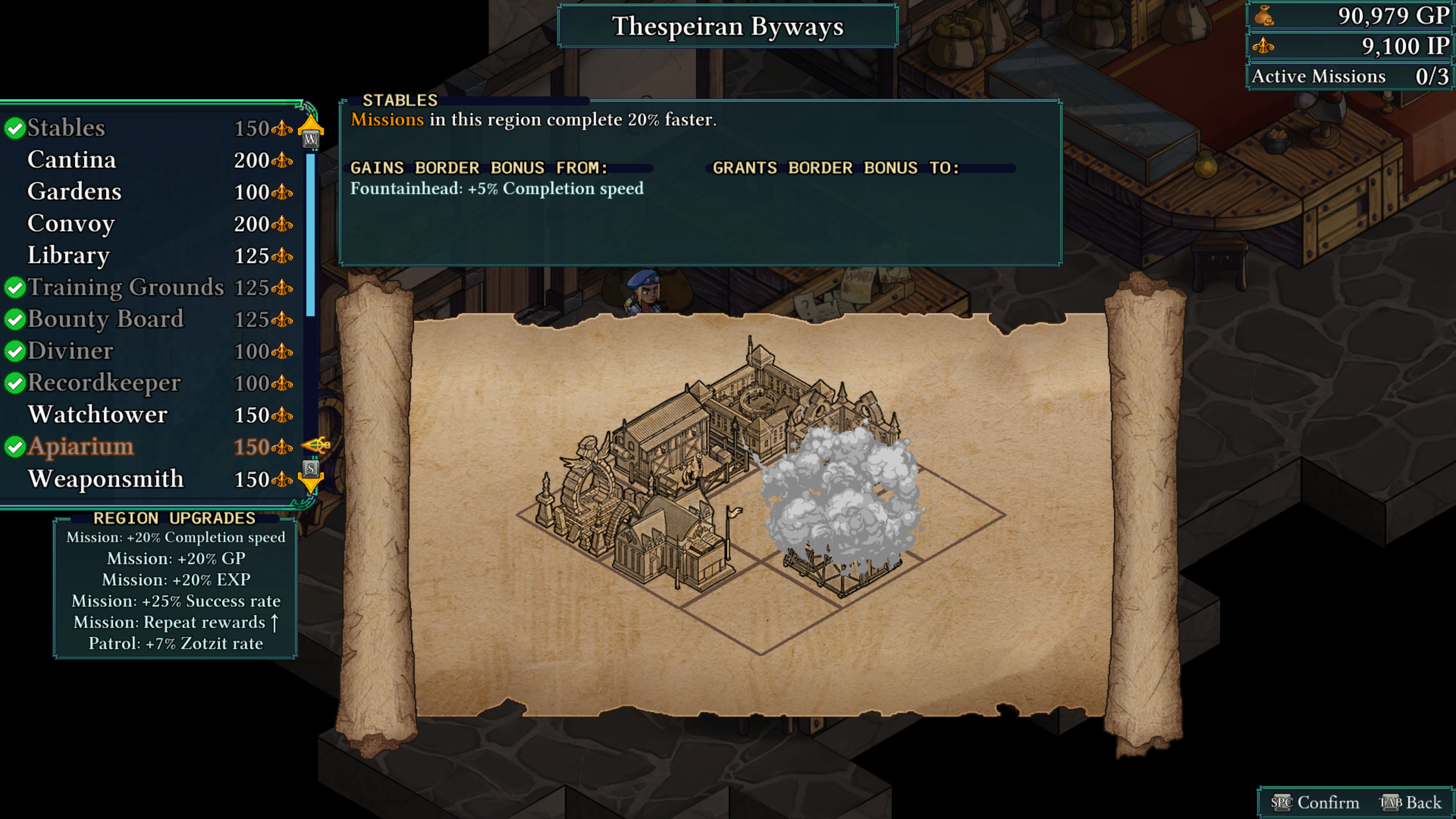 Fell Seal: Arbiter's Mark - Missions and Monsters screenshot 1