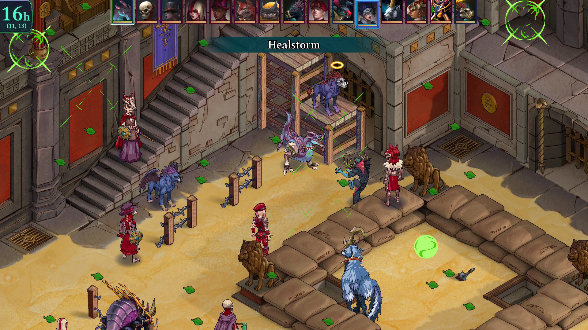 Fell Seal: Arbiter's Mark - Missions and Monsters screenshot 9
