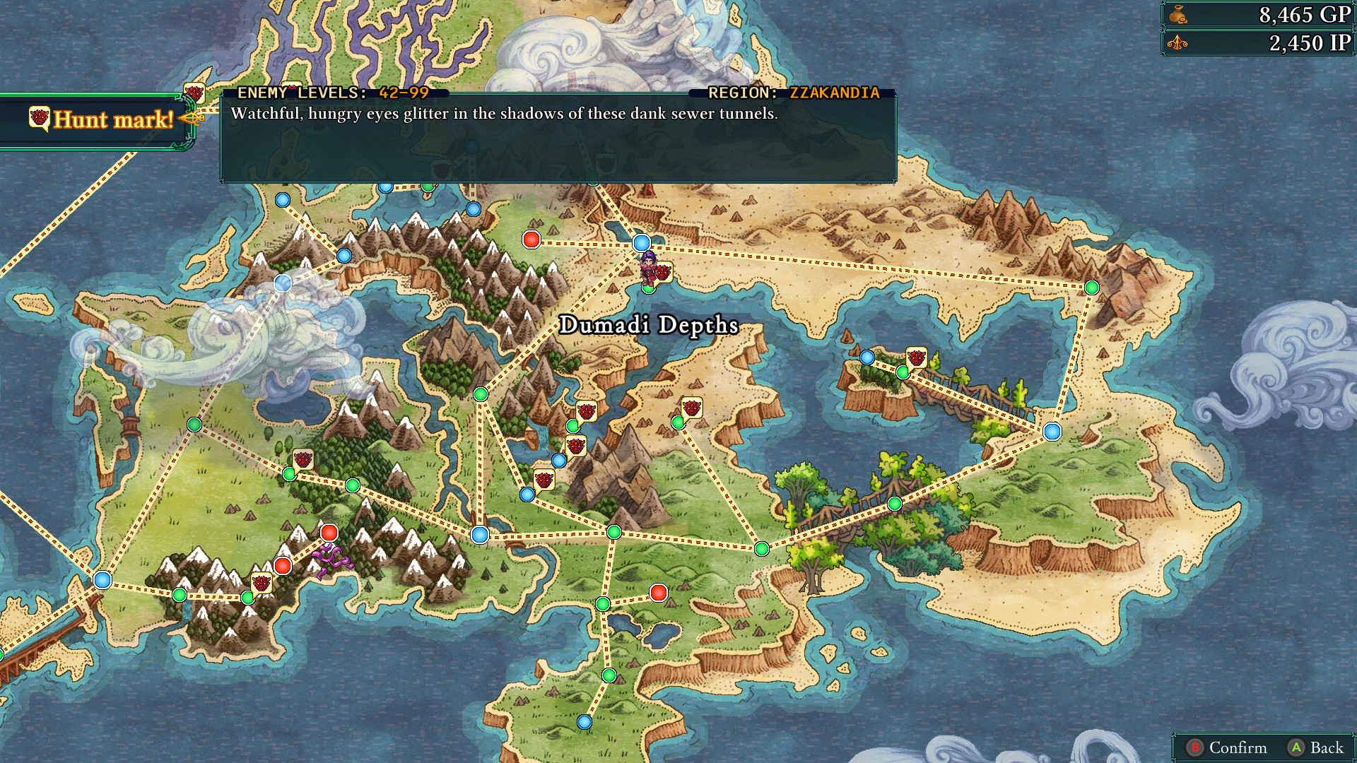 Fell Seal: Arbiter's Mark - Missions and Monsters screenshot 14