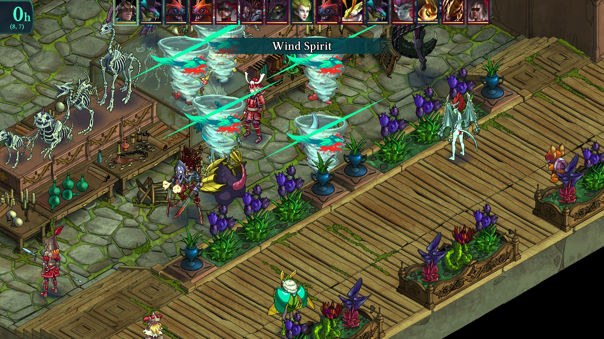 Fell Seal: Arbiter's Mark - Missions and Monsters screenshot 12
