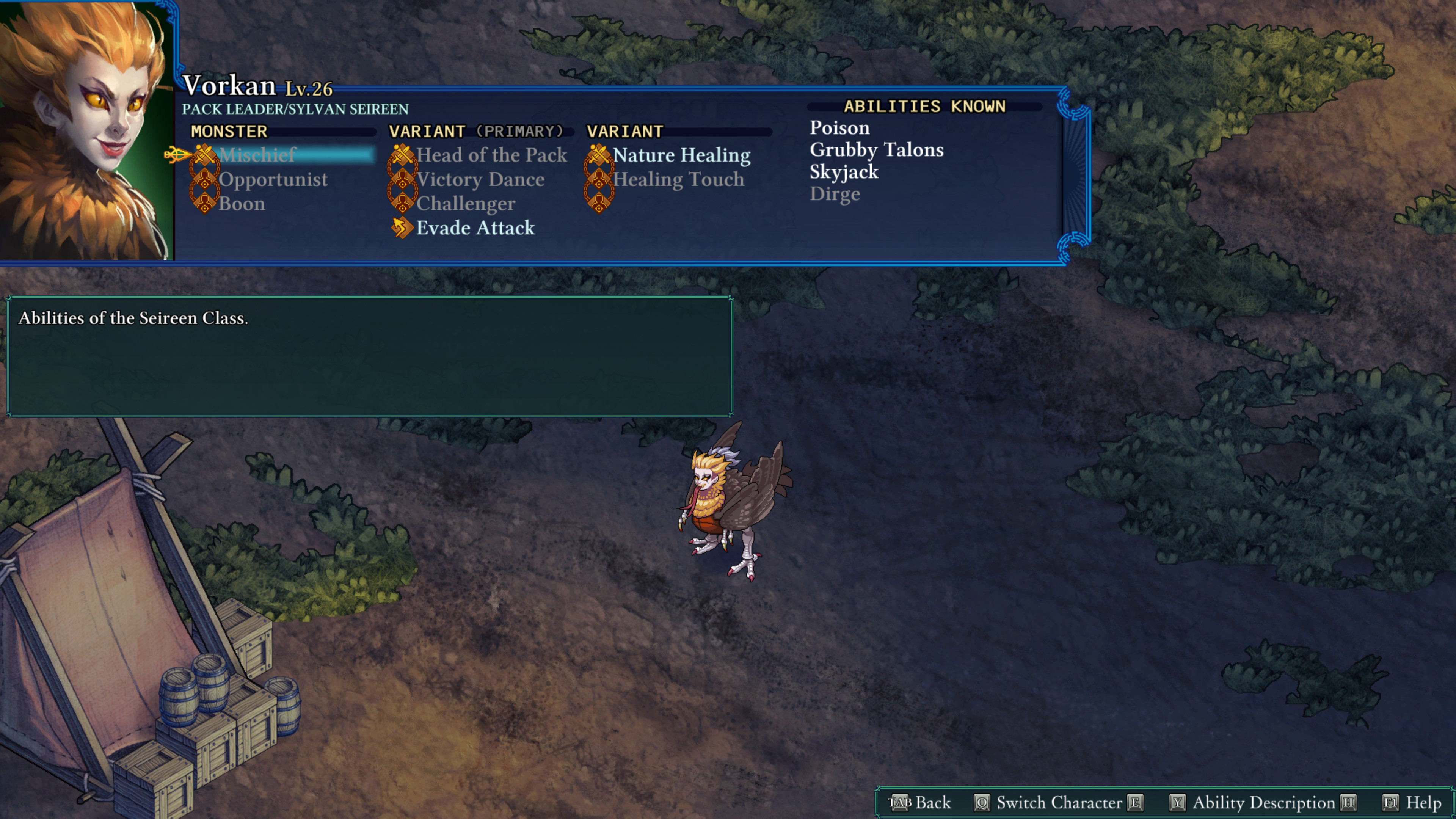 Fell Seal: Arbiter's Mark - Missions and Monsters screenshot 6