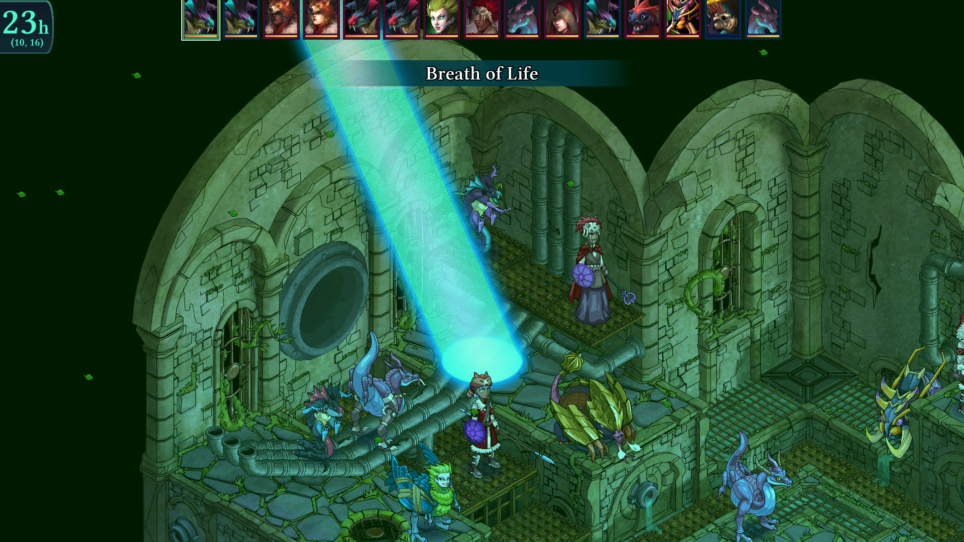 Fell Seal: Arbiter's Mark - Missions and Monsters screenshot 11