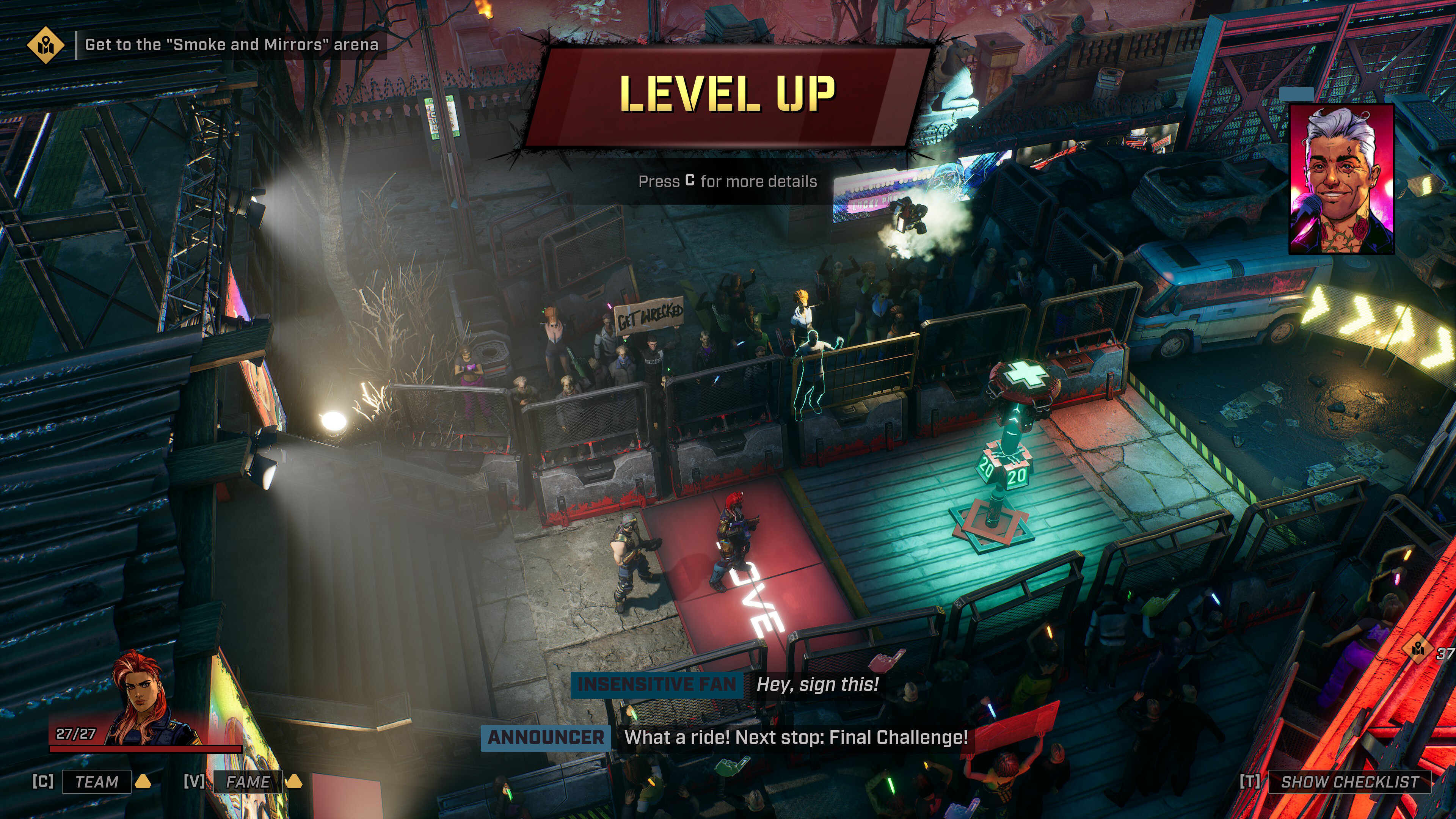 Showgunners screenshot 6