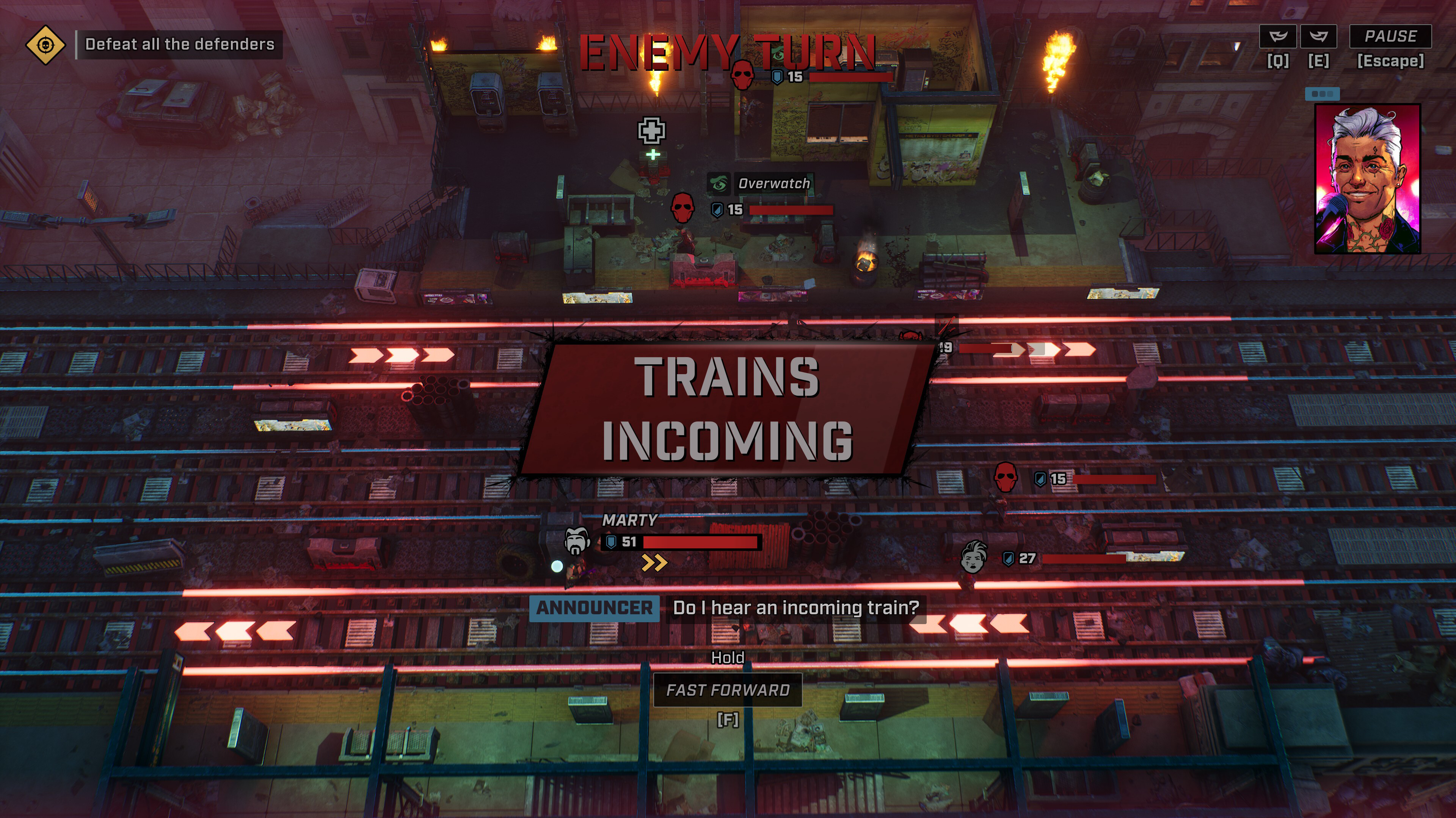 Showgunners screenshot 9