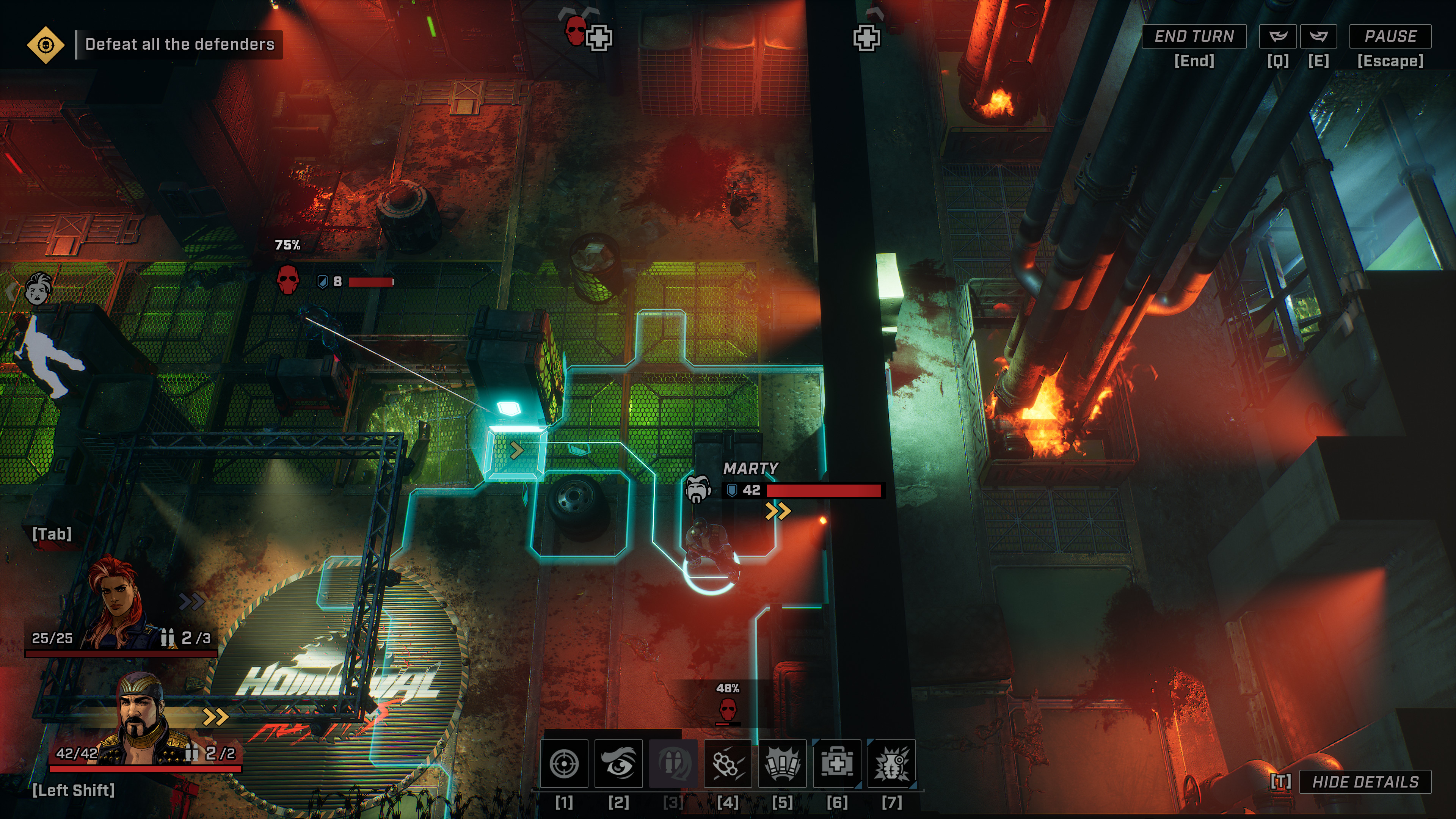 Showgunners screenshot 10