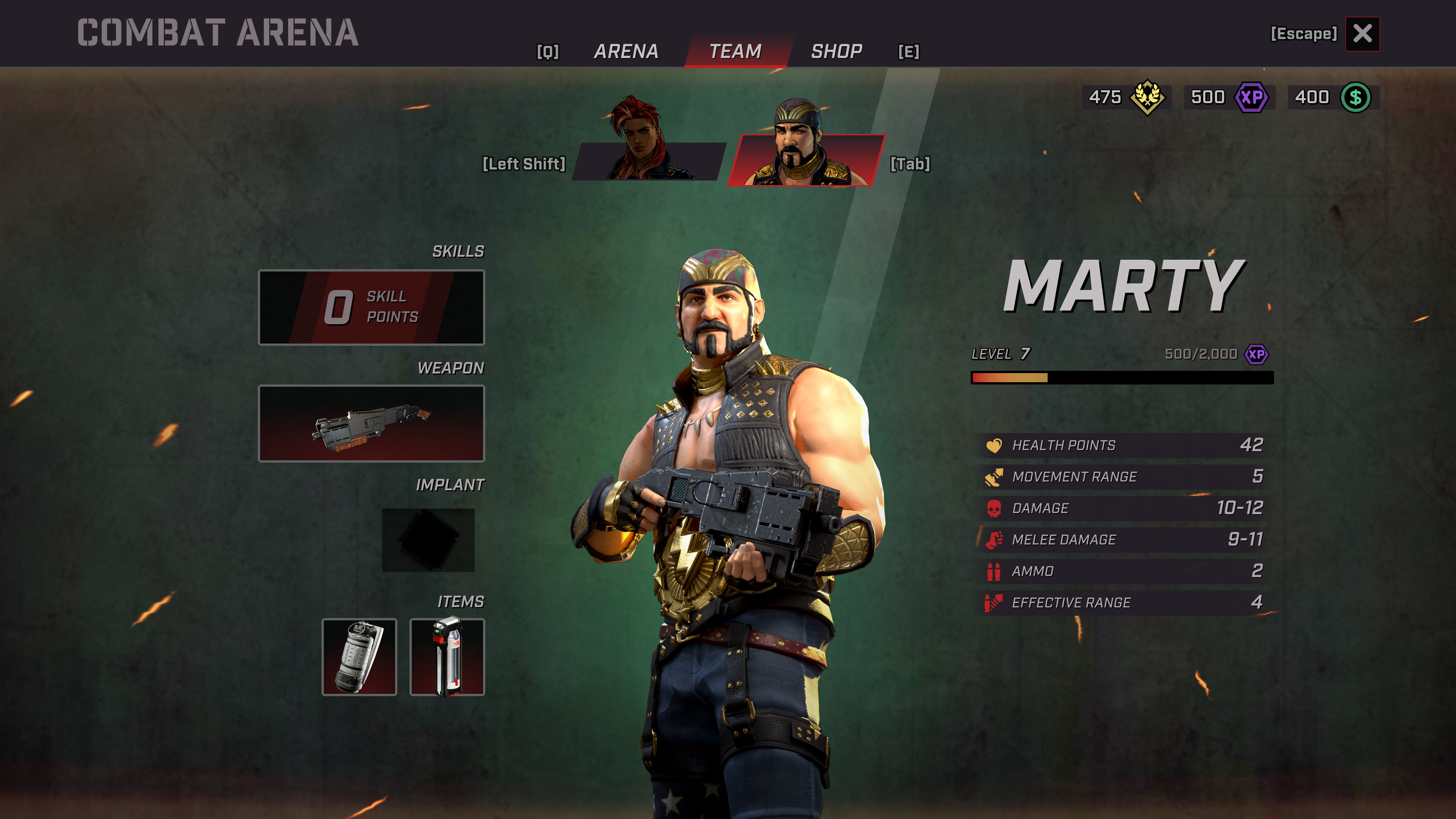 Showgunners screenshot 7