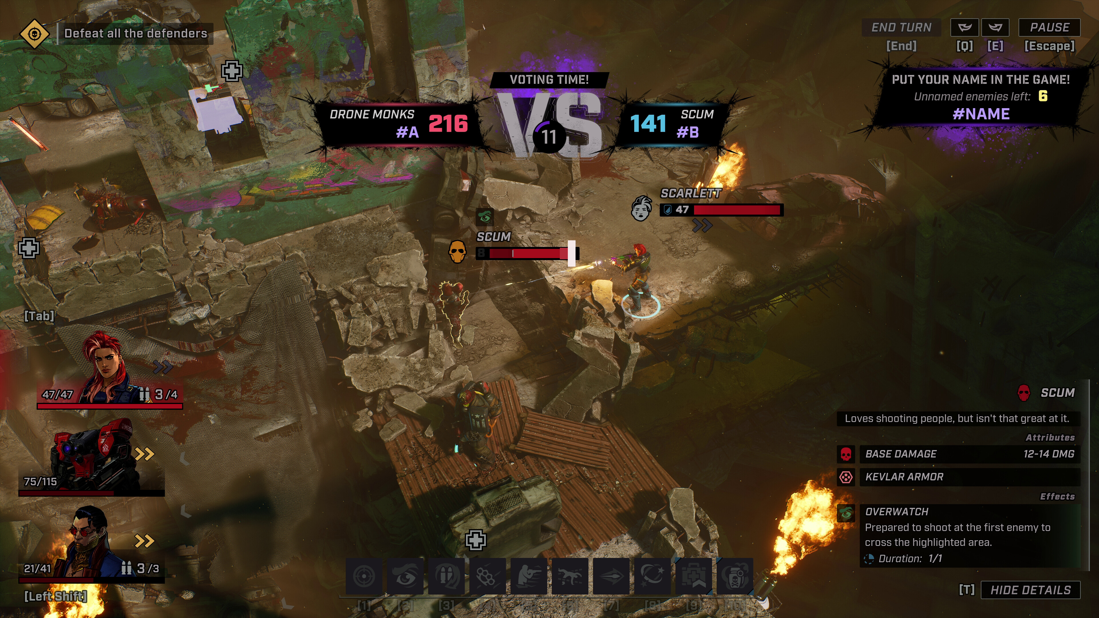 Showgunners screenshot 11
