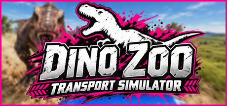 Dino Zoo Transport Simulator