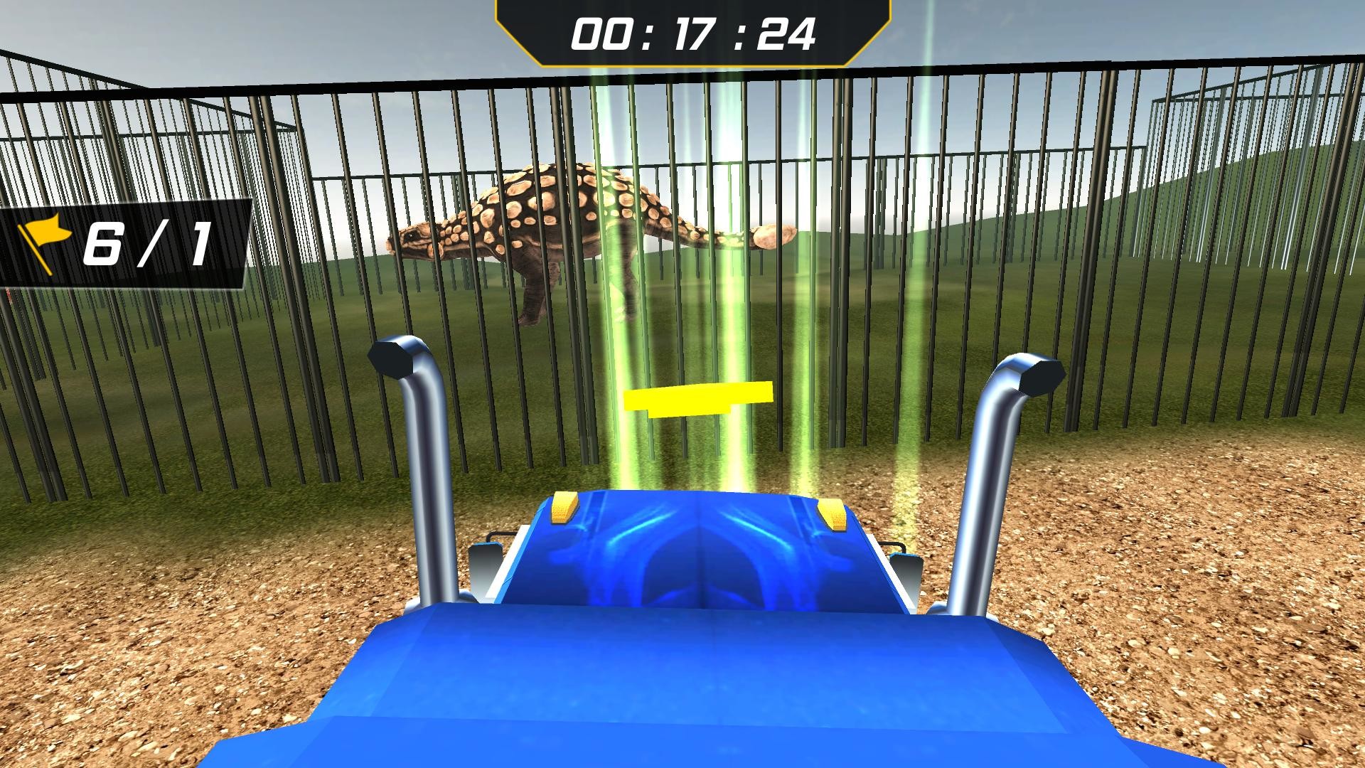 Dino Zoo Transport Simulator screenshot 3