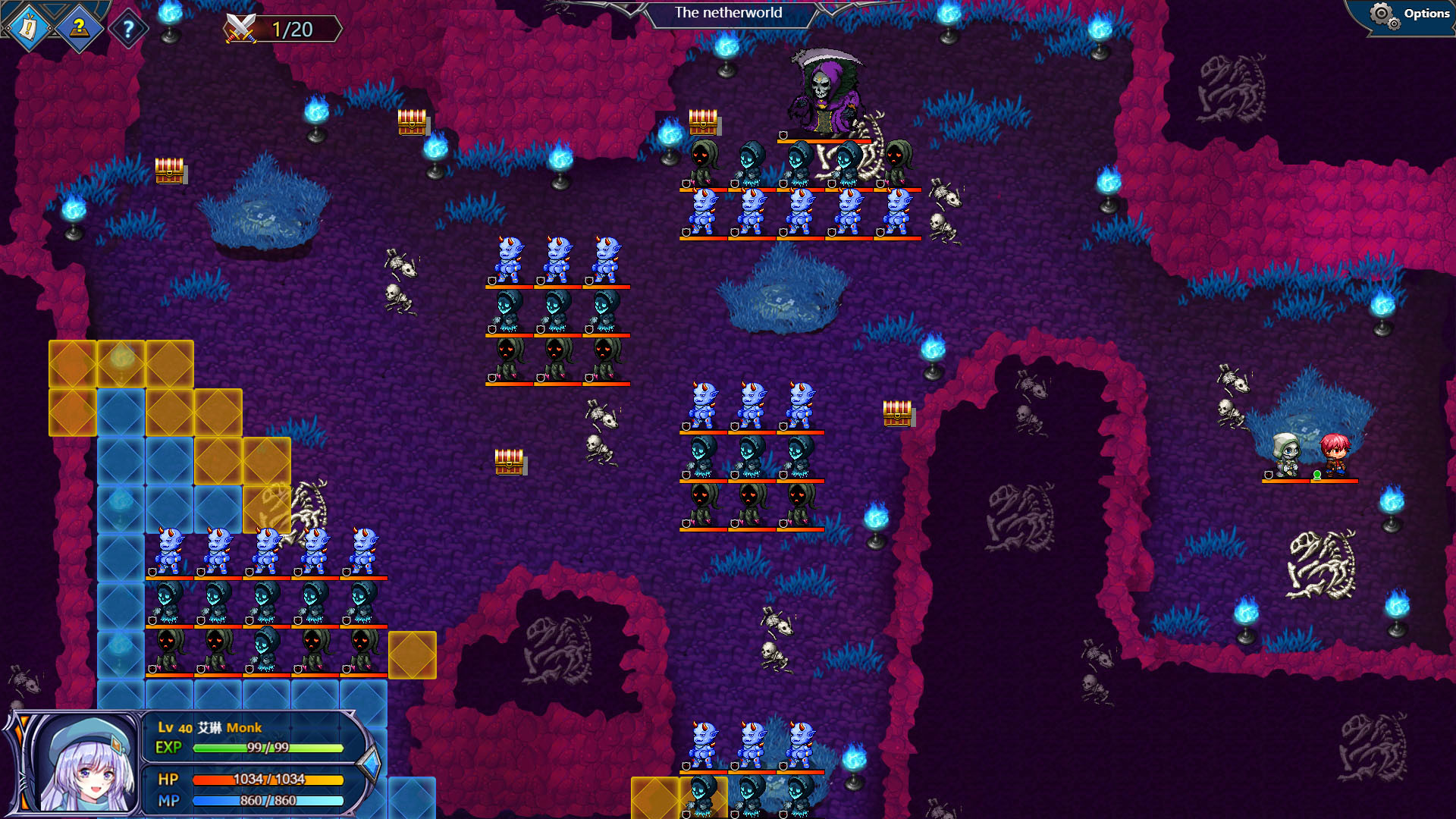 TSM3:Gemini Strategy/双子战纪 screenshot 6