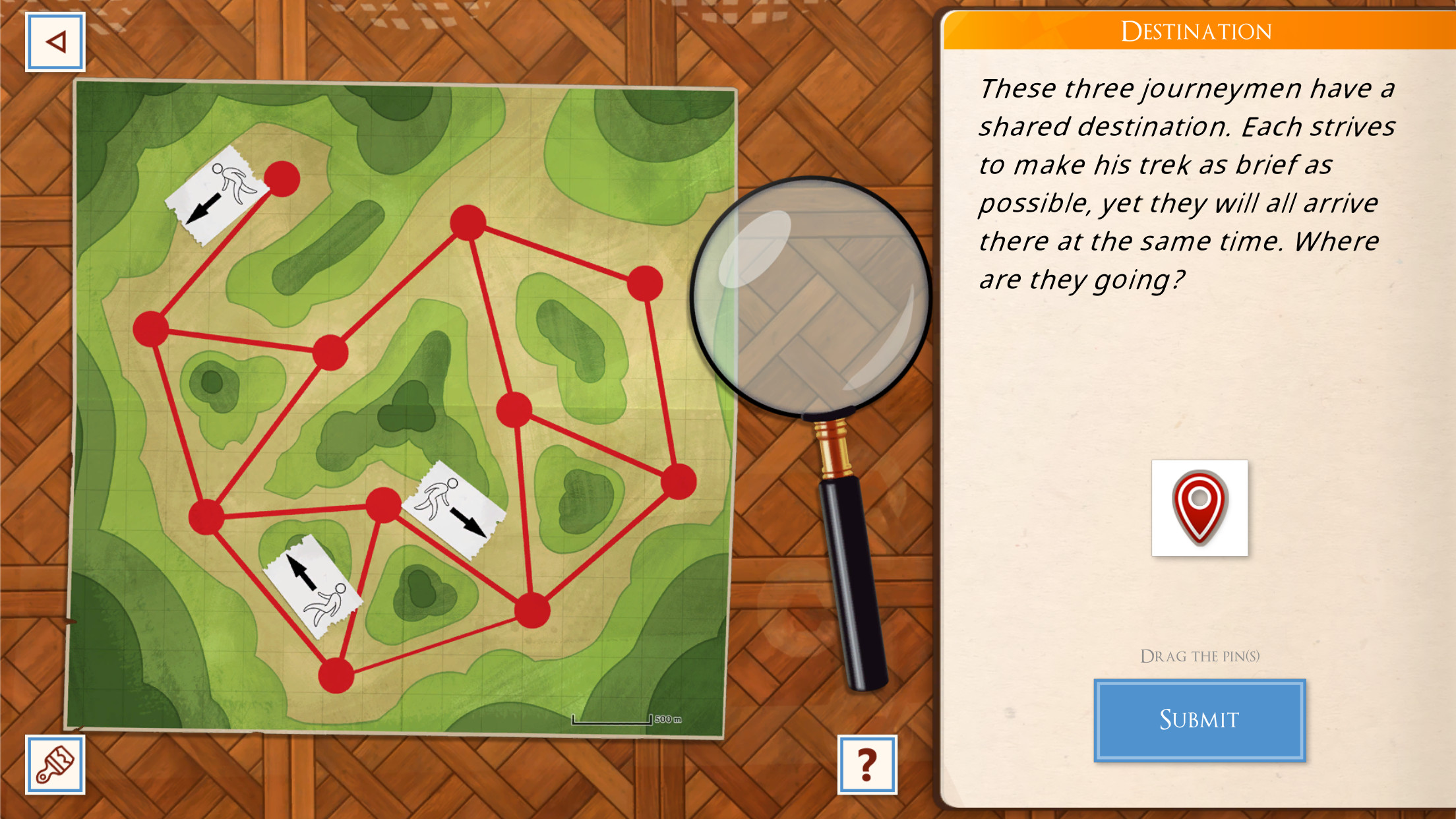 The Academy screenshot 4