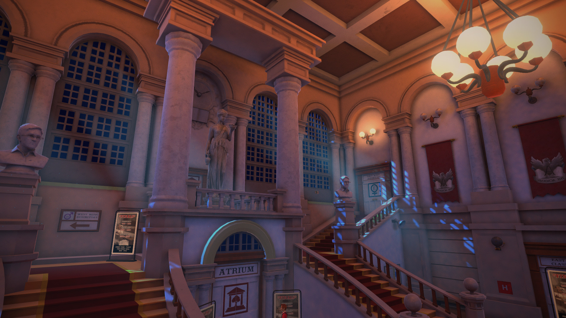 The Academy screenshot 6