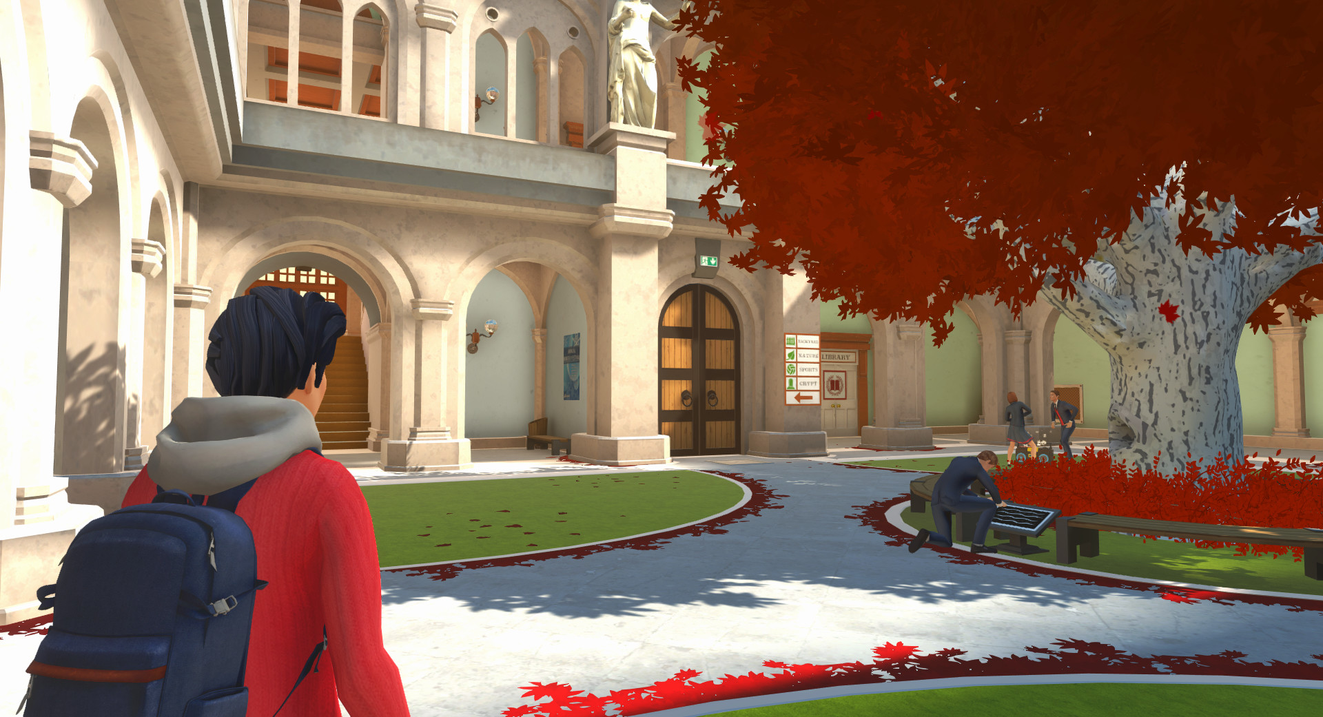 The Academy screenshot 8