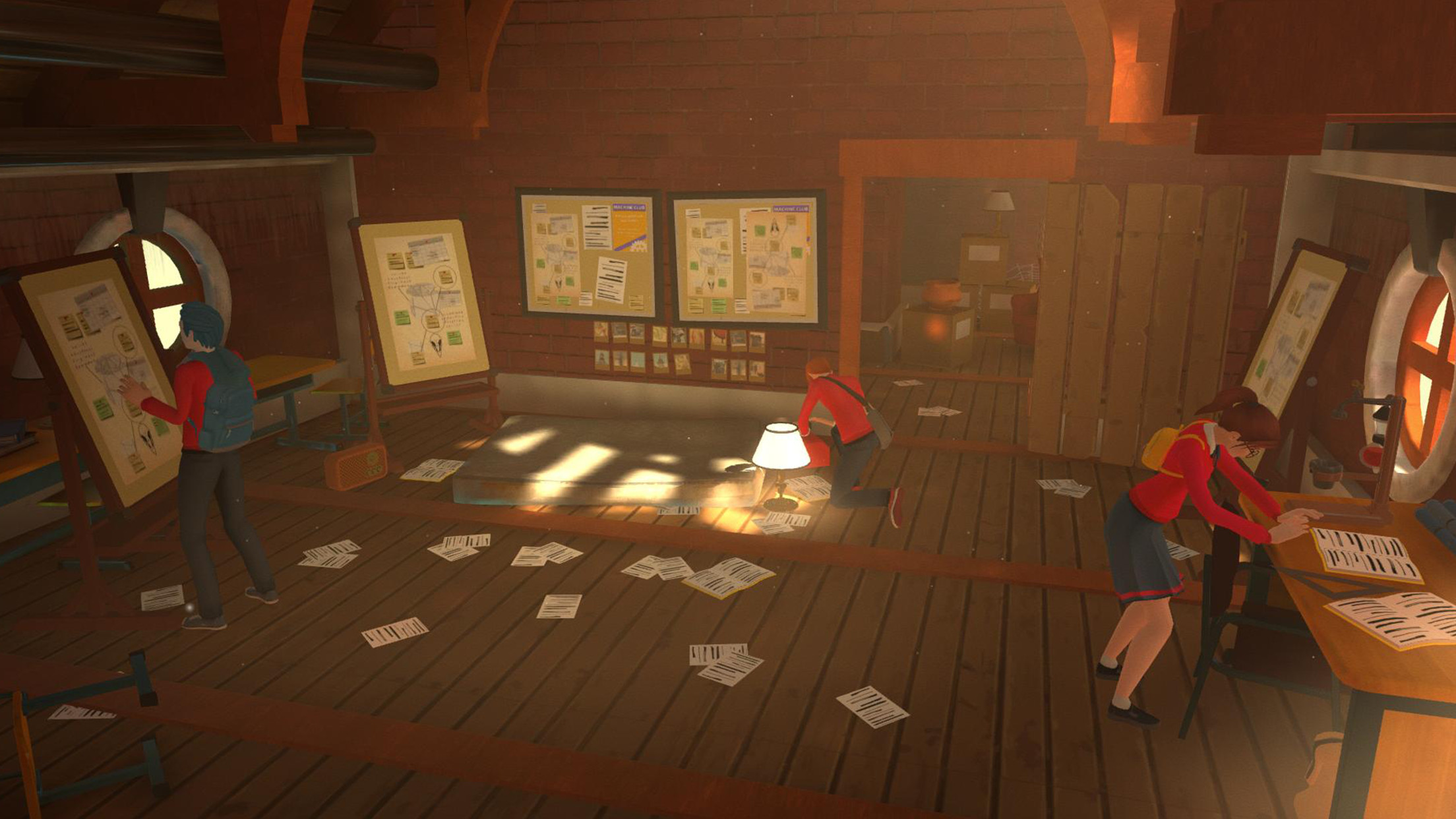 The Academy screenshot 7