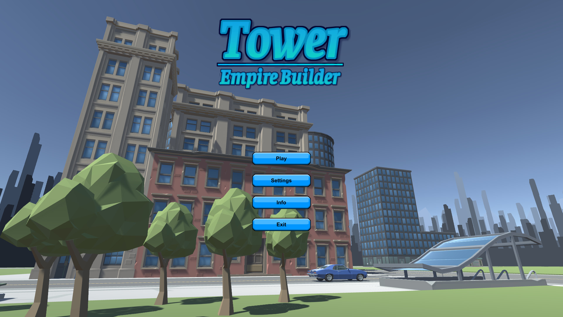 Tower Empire Builder screenshot 1