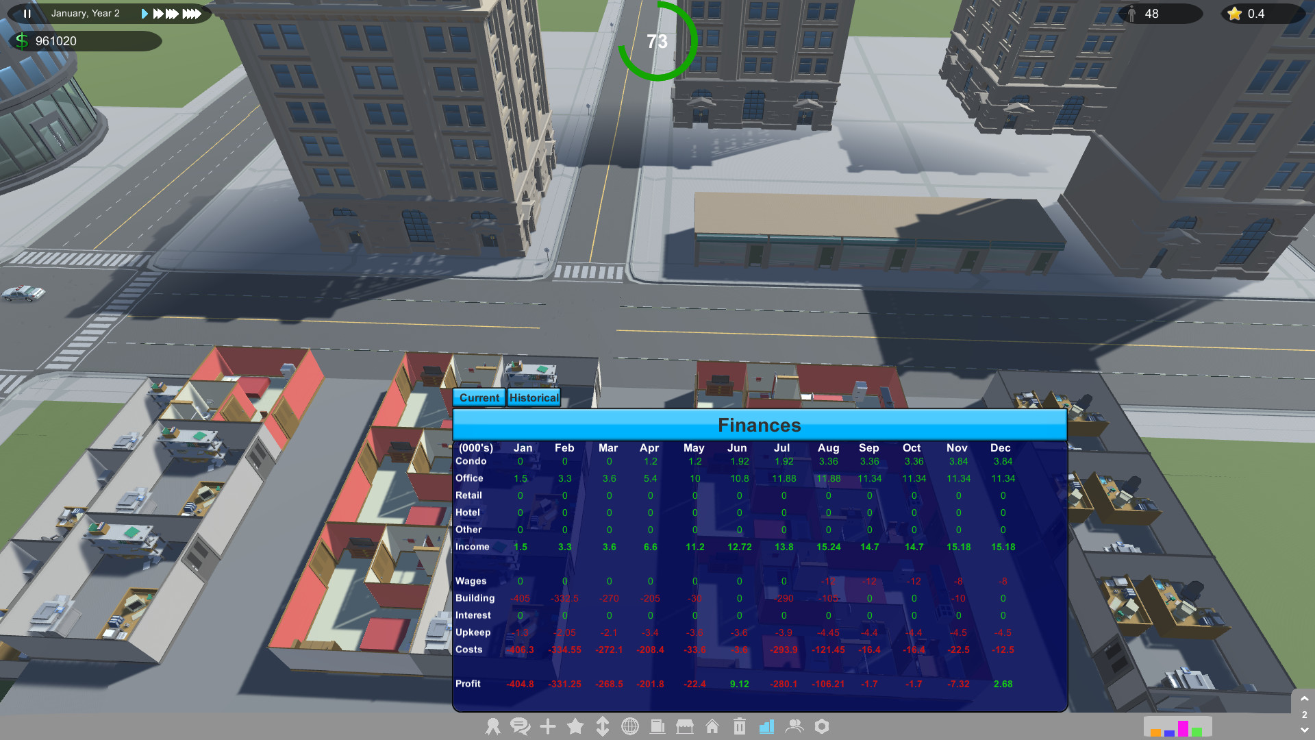 Tower Empire Builder screenshot 3