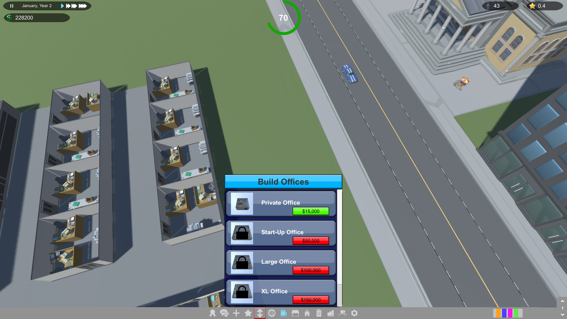 Tower Empire Builder screenshot 6