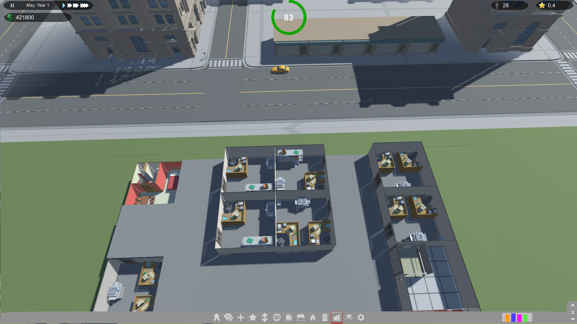 Tower Empire Builder screenshot 4