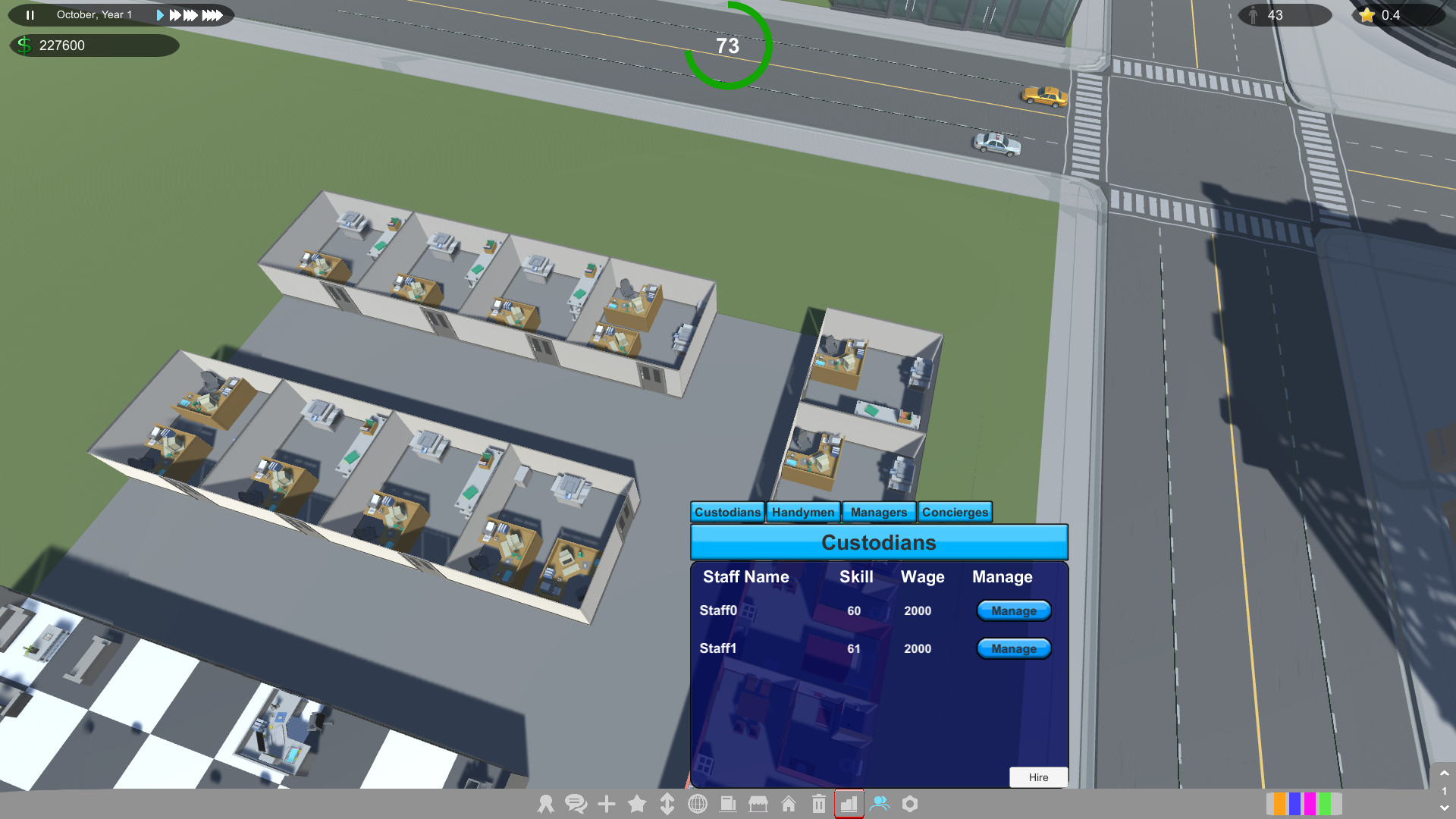 Tower Empire Builder screenshot 5