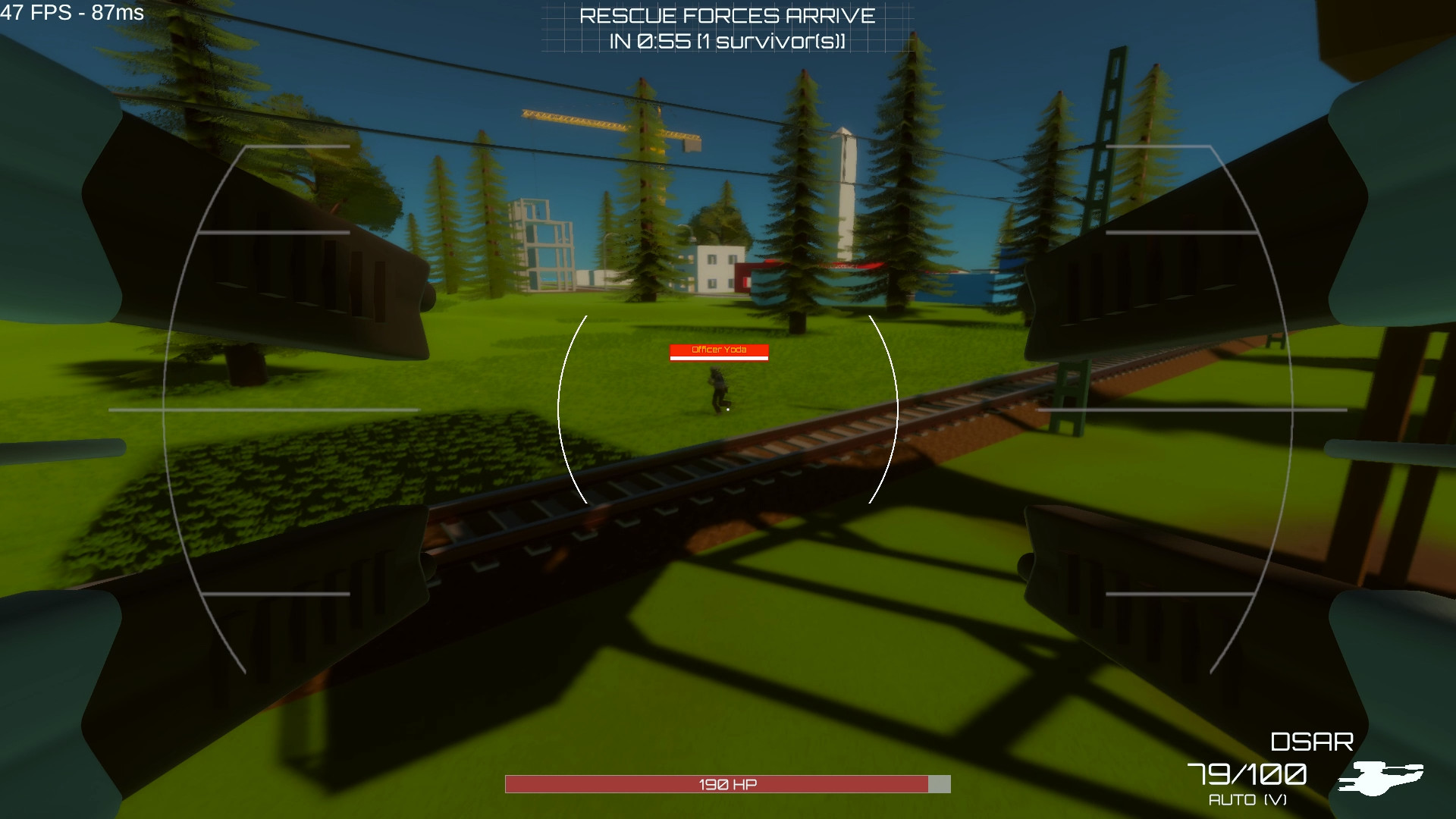 Drone Wars screenshot 14