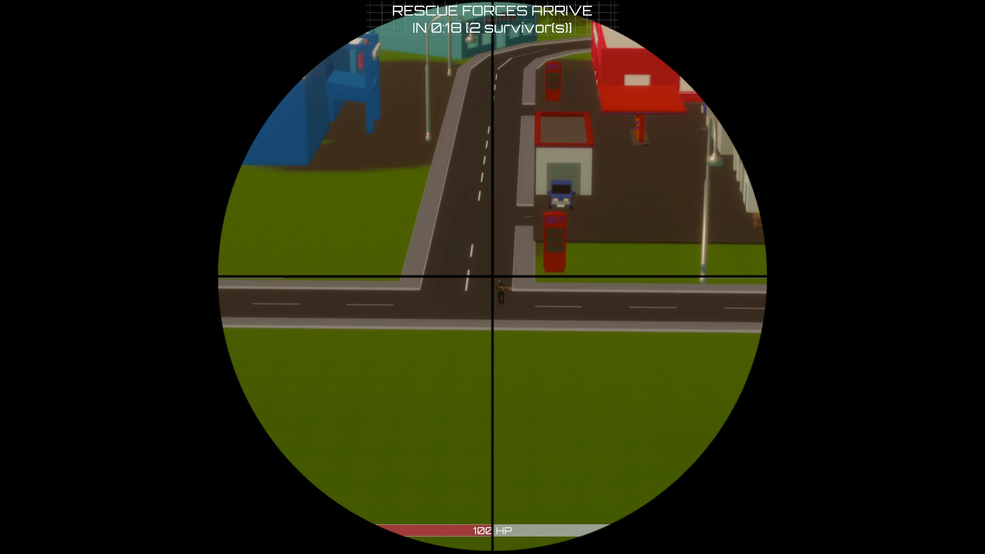 Drone Wars screenshot 13