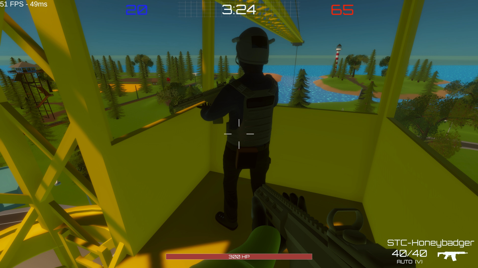 Drone Wars screenshot 7