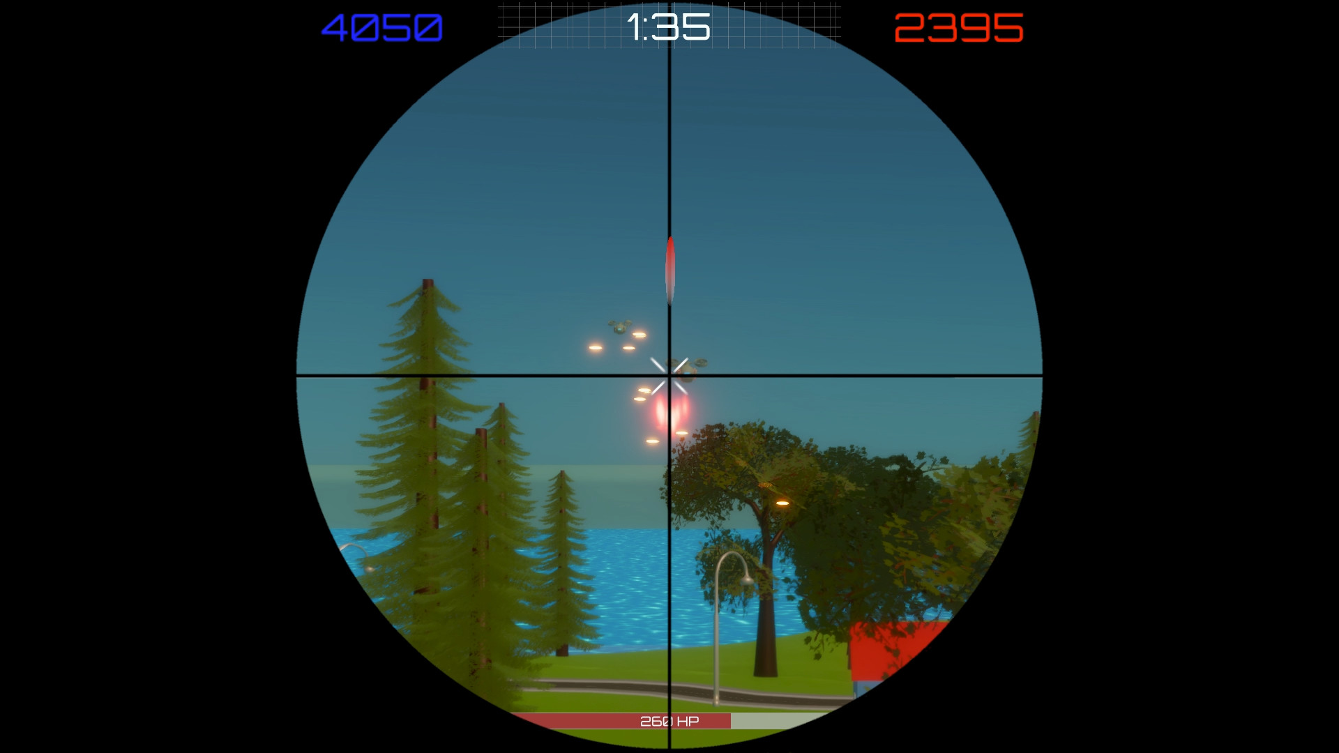 Drone Wars screenshot 5