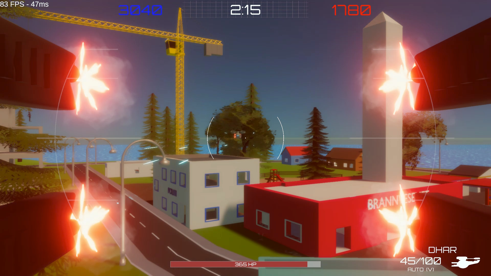 Drone Wars screenshot 15