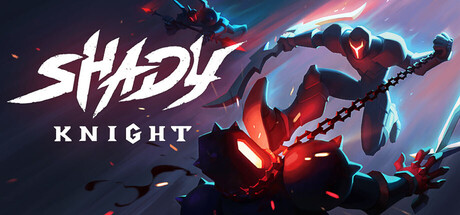 Shady Knight — Steam header