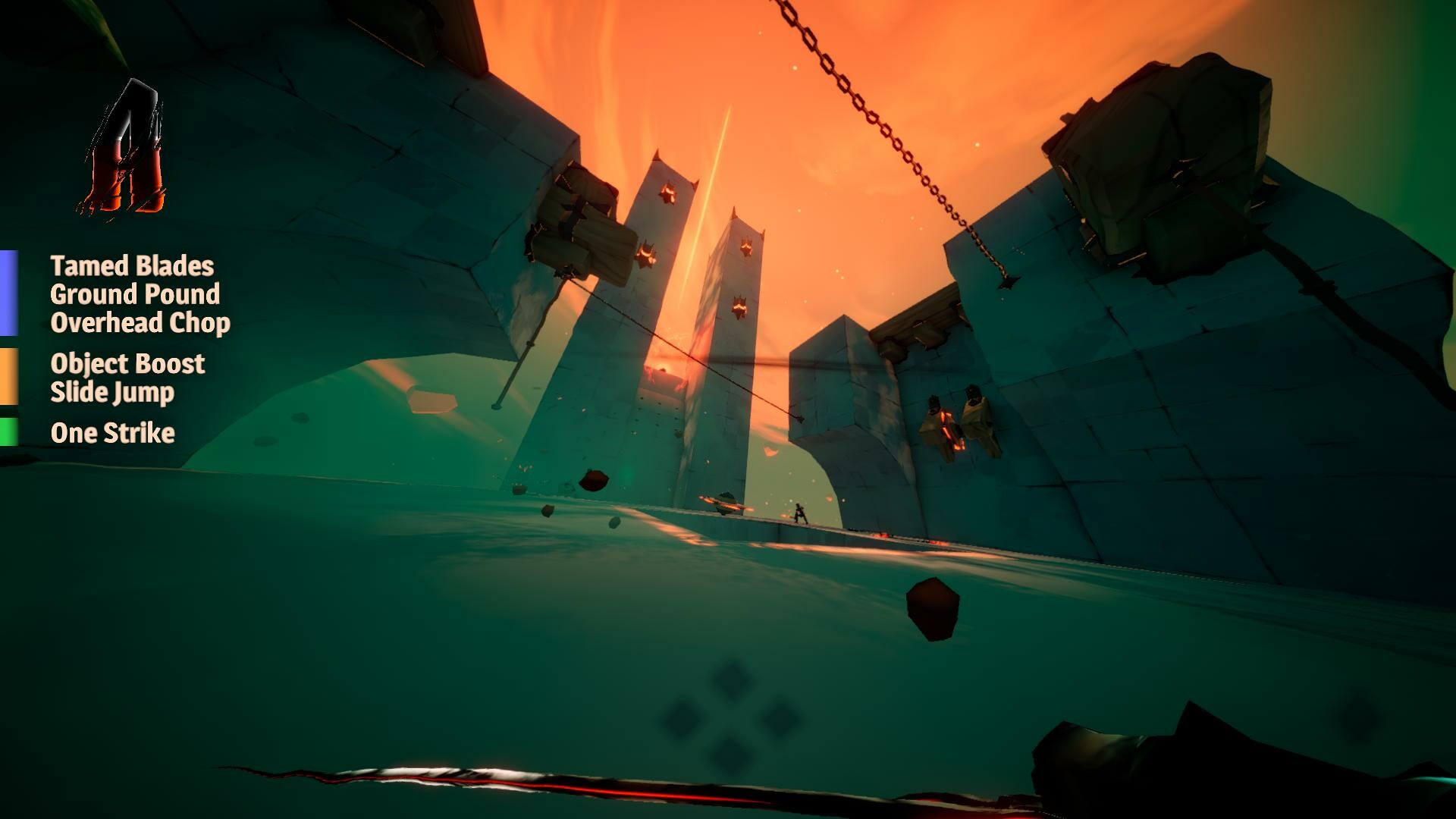 Shady Knight screenshot 6