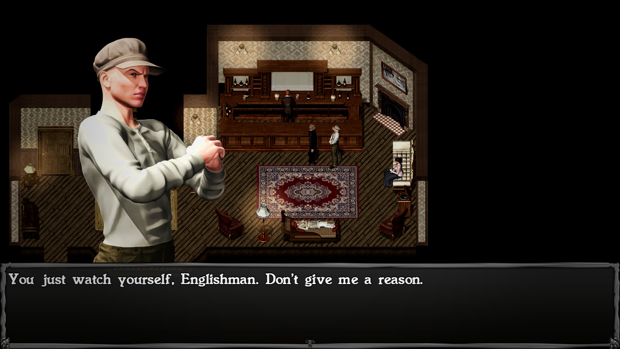 The Deed II screenshot 3