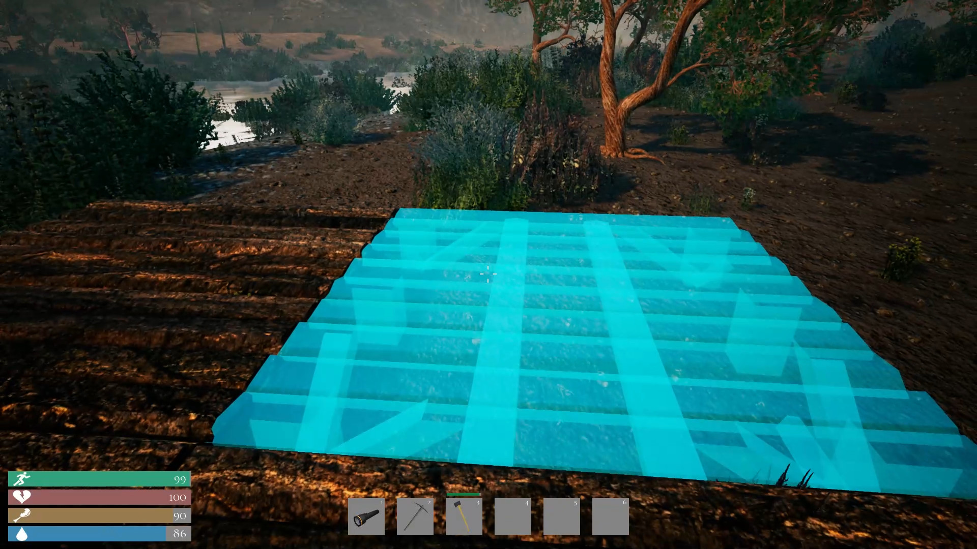 Through The Dust screenshot 9