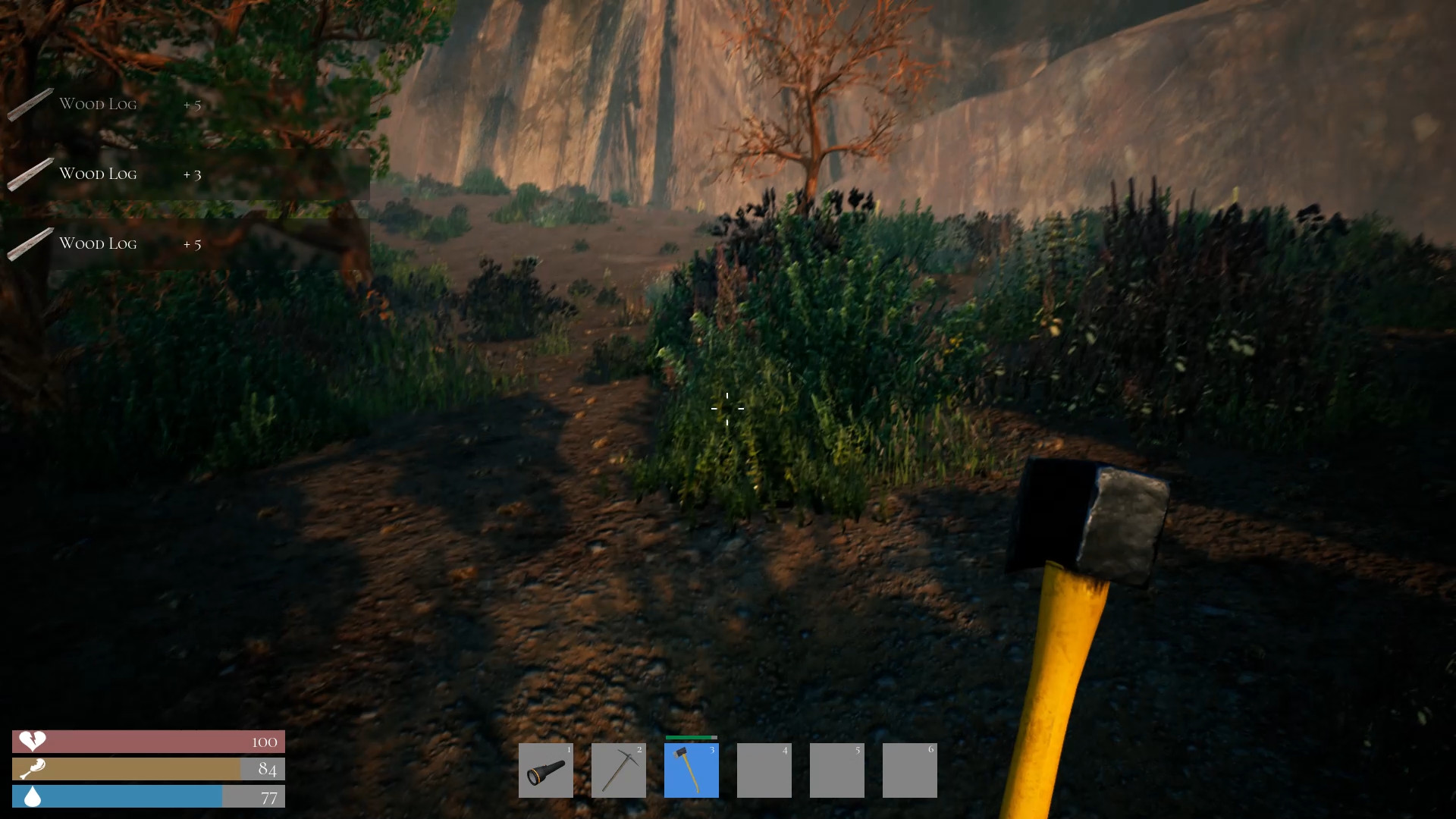 Through The Dust screenshot 6