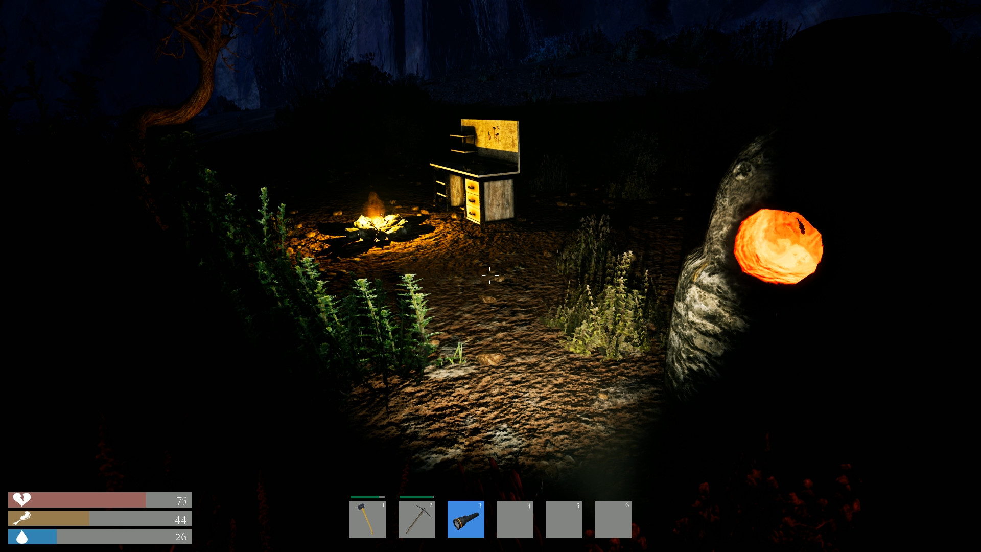Through The Dust screenshot 4