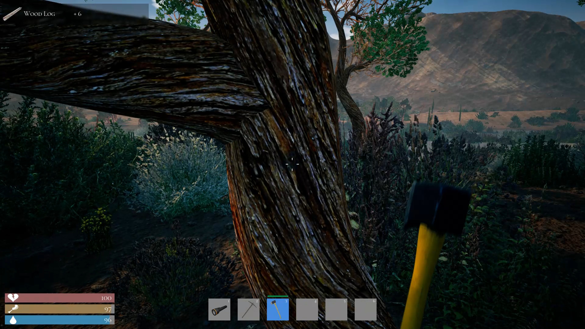 Through The Dust screenshot 8