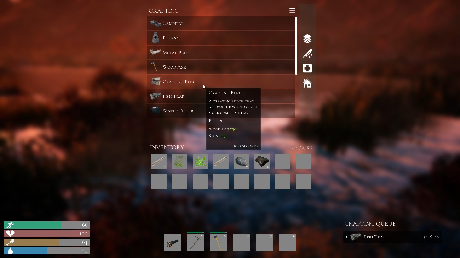Through The Dust screenshot 3