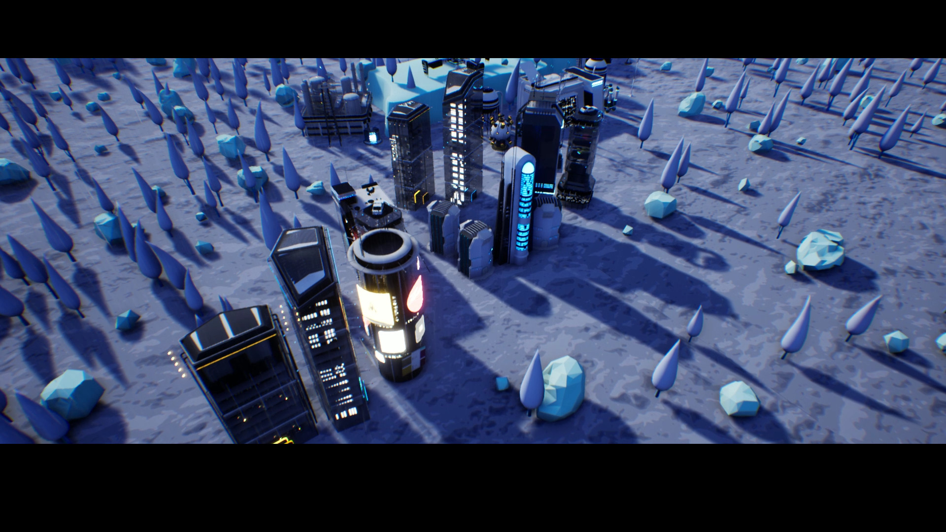 Voyagers screenshot 7