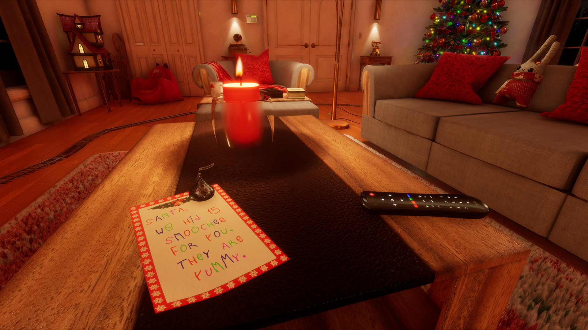 Santa's Visit screenshot 14