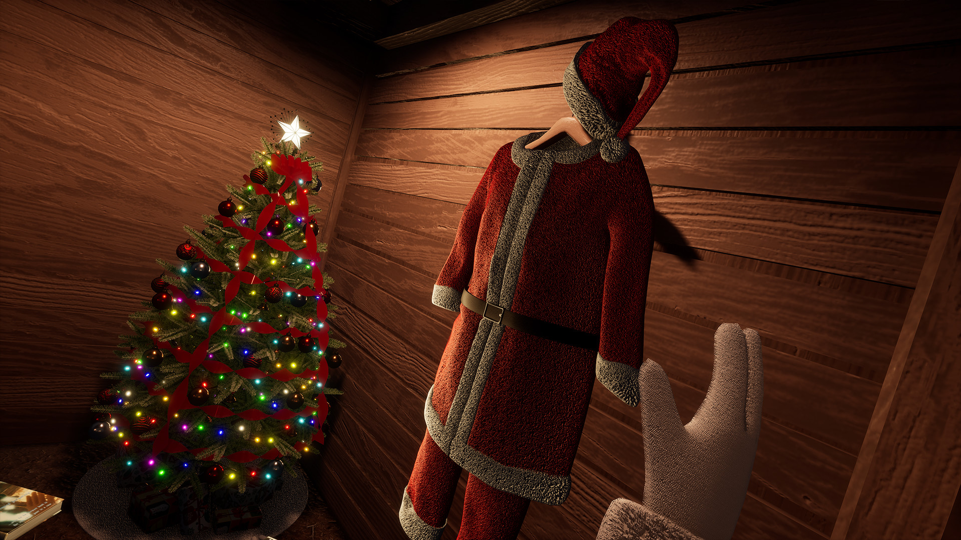 Santa's Visit screenshot 2