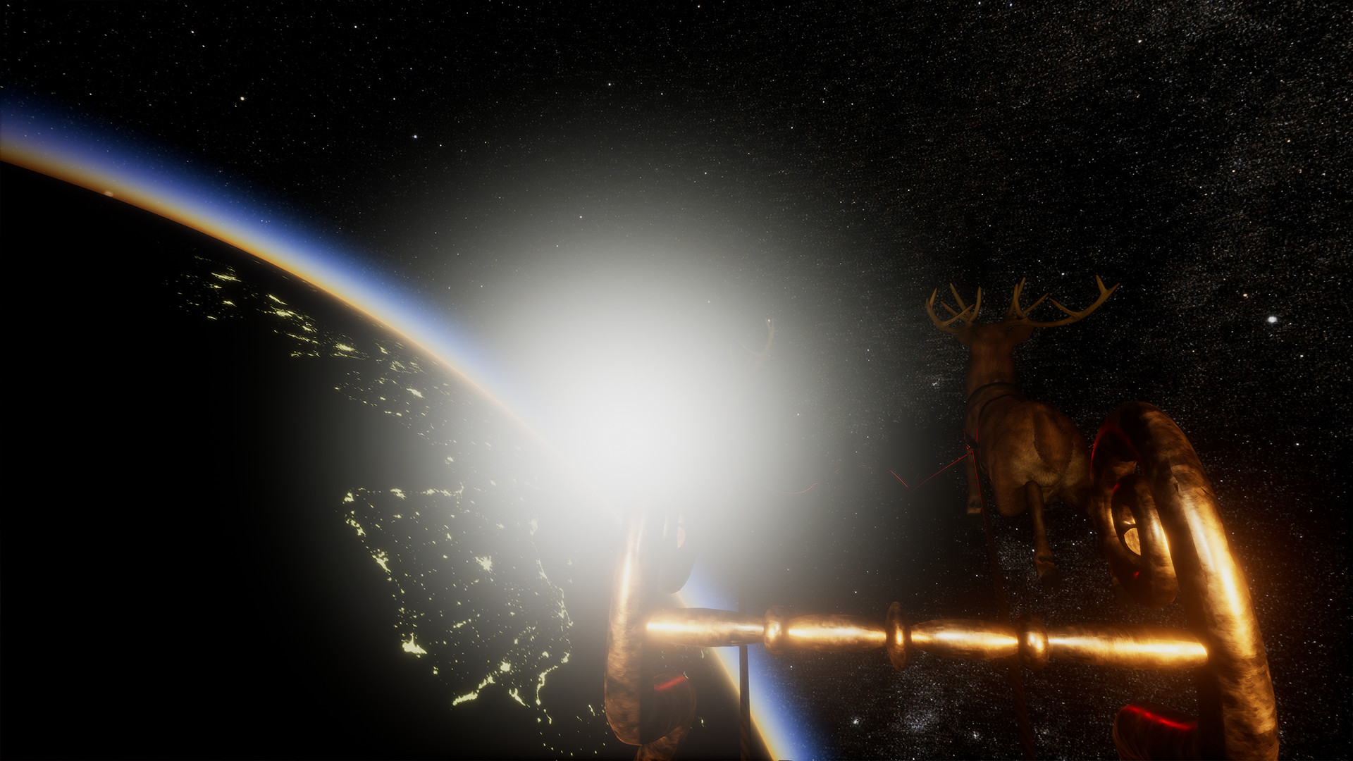 Santa's Visit screenshot 8