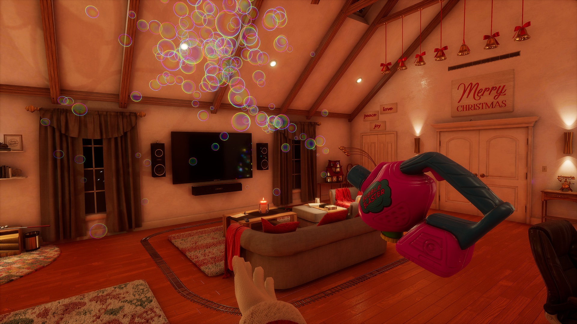 Santa's Visit screenshot 9