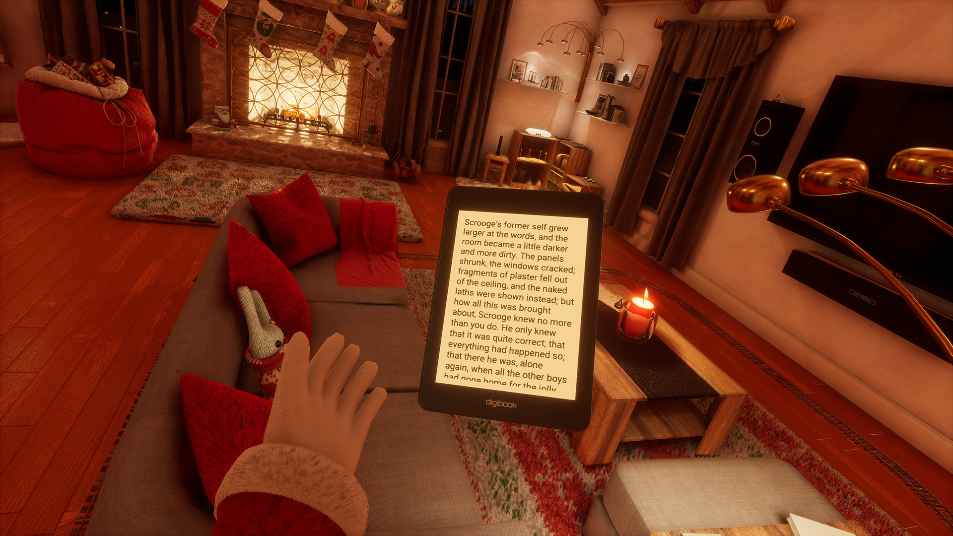 Santa's Visit screenshot 7